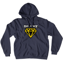 Deluxe Hoodies (No-Zip/Pullover)