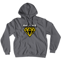 Deluxe Hoodies (No-Zip/Pullover)
