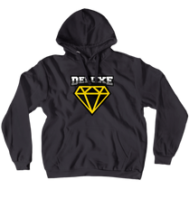 Deluxe Hoodies (No-Zip/Pullover)