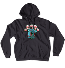 Loko React's Hoodies (No-Zip/Pullover)