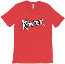 White Logo Shirts