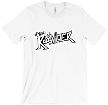 White Logo Shirts