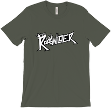 White Logo Shirts