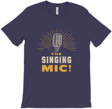 Singing Mic! T-Shirts