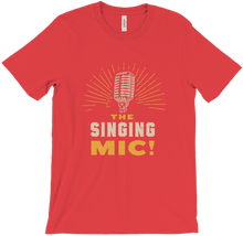 Singing Mic! T-Shirts