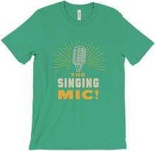 Singing Mic! T-Shirts