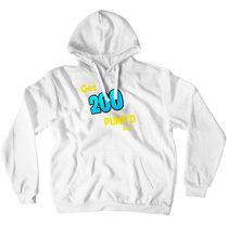 GET 200 PUMP'D baby HOODIE BIG (FRONT POCKET)