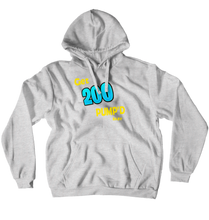 GET 200 PUMP'D baby HOODIE BIG (FRONT POCKET)