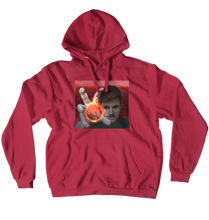 Face The Rage Hoodies (No-Zip/Pullover)