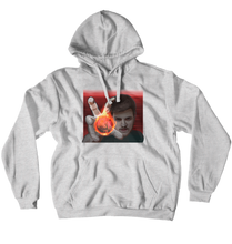 Face The Rage Hoodies (No-Zip/Pullover)