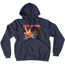 Face The Rage Hoodies (No-Zip/Pullover)