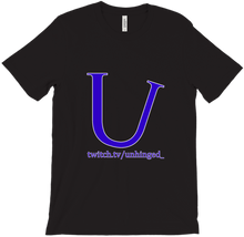 Unhinged_ U-Logo T-Shirt