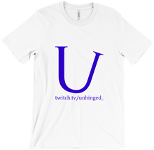 Unhinged_ U-Logo T-Shirt