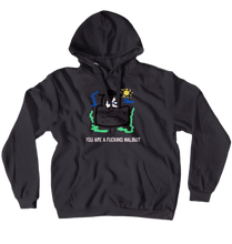 zithinithy Hoodies (No-Zip/Pullover)