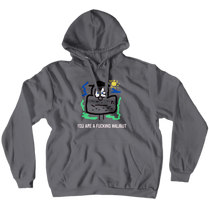 zithinithy Hoodies (No-Zip/Pullover)