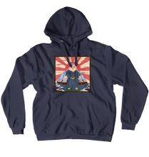 misteroussous Hoodies (No-Zip/Pullover)