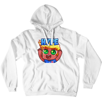 HYPE Hoodies (No-Zip/Pullover)