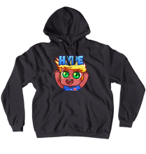 HYPE Hoodies (No-Zip/Pullover)