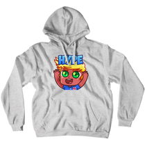 HYPE Hoodies (No-Zip/Pullover)