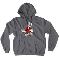danzilla7172 Hoodies (No-Zip/Pullover)