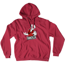 danzilla7172 Hoodies (No-Zip/Pullover)