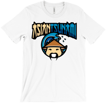 AsianTsunami Logo T-Shirt