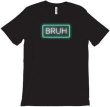 Neon Bruh Sign T-Shirt