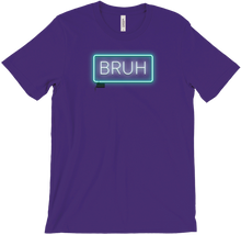 Neon Bruh Sign T-Shirt