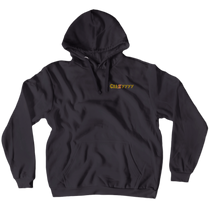 not_crazyyyy Hoodies (No-Zip/Pullover)