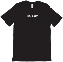 T-Shirts "Hej Julie"