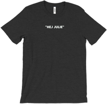 T-Shirts "Hej Julie"