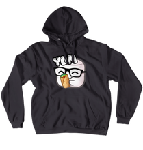 Burrito Hoodies (No-Zip/Pullover)