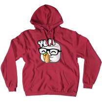 Burrito Hoodies (No-Zip/Pullover)