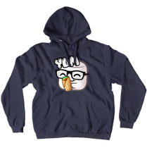 Burrito Hoodies (No-Zip/Pullover)