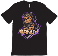 Sanux Tshirts (Different Colors)