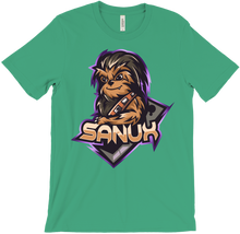 Sanux Tshirts (Different Colors)