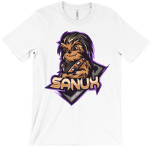 Sanux Tshirts (Different Colors)