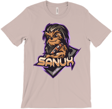 Sanux Tshirts (Different Colors)