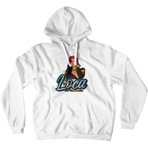 loca_mami Hoodies (No-Zip/Pullover)