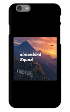 simonbird481 iPhone Phone Cases