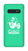 aestheticpowertv Samsung Phone Cases