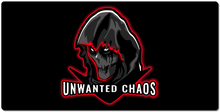 unwanted_chaos XXL Gaming Mousepad