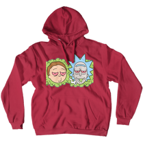 smokncutie420 Hoodies (No-Zip/Pullover)