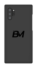 Samsung Cases (Black Text)