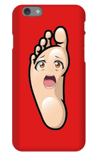 Ahego Foot iPhone Phone Case