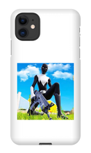 elitehimself iPhone Phone Cases
