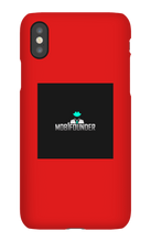mob1founder iPhone Phone Cases