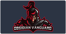 Obsidian Vanguard XXL Gaming Mousepad