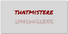 thatmistere XXL Gaming Mousepad