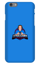 lethalgamer_01 iPhone Phone Cases